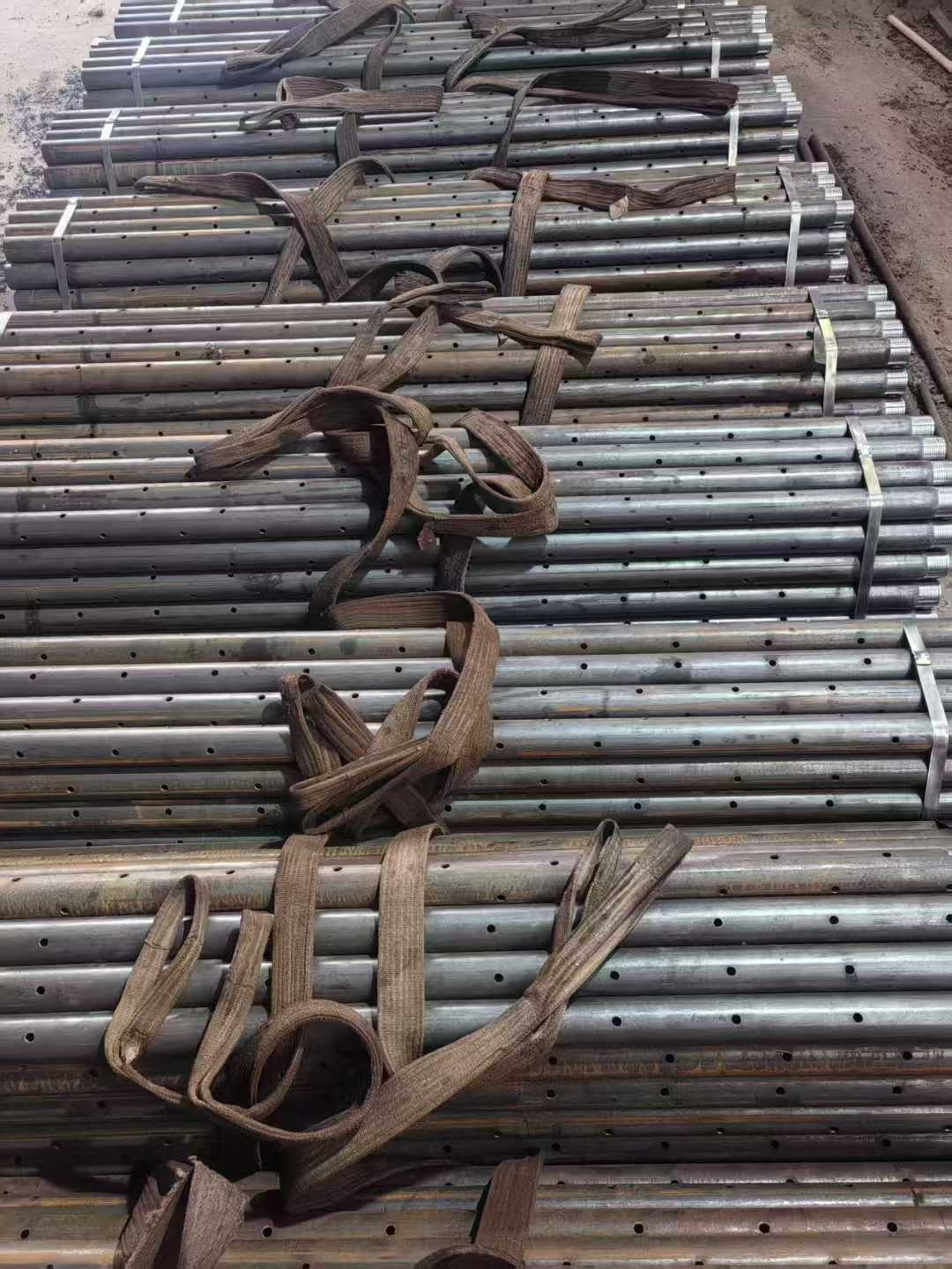 木兰127mm管棚管